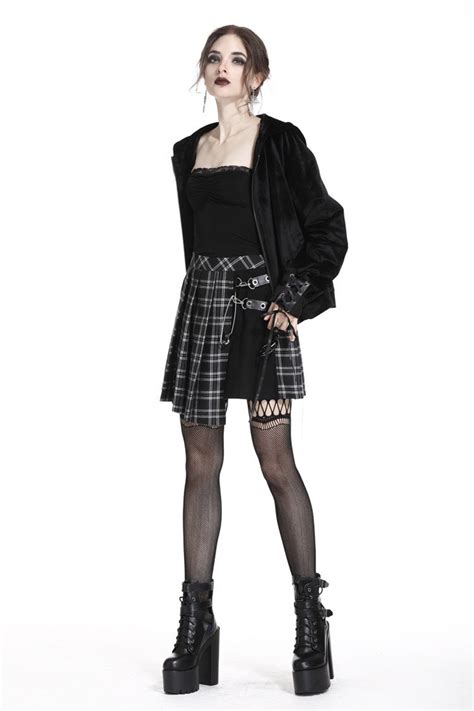 the punk plaid skirt ph