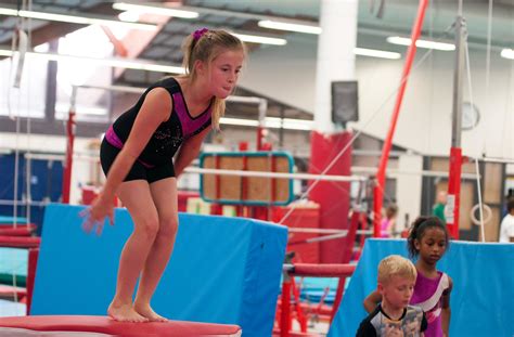 Advanced Recreation • Manchester Institute Of Gymnastics