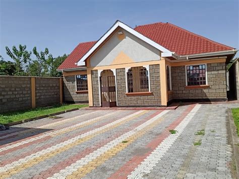 Housebungalow For Sale In Nakuru Ngata