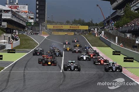 Wo werden die trainings live im termine und zeitplan des gp in monaco: Formel 1 2017: Der Zeitplan zum Grand Prix von Spanien in ...