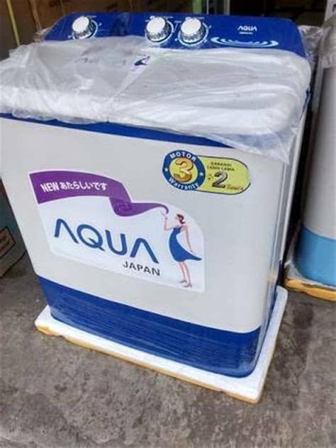 Harga mesin cuci sanyo 8 kg tidaklah sama, ada yang harganya berkisar antara 1.350.000 rupiah sampai. Jual Mesin cuci Sanyo Aqua Japan SW-871(harga termurah) di ...