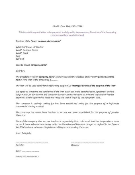 Learn how to write an effective application letter with the help of this guide. 4+ Loan Application Letters Perfect for Starting Up a ...