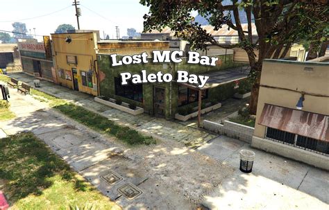 Mlo Lost Mc Bar Paleto Bay Add On Sp Fivem Altv Gta Mods Com