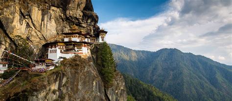 Bhutan Cultural Journey Paro Valley Taktsang Monastery