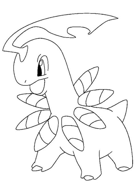 Disegni Da Colorare Pokemon Funkin