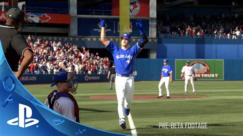 Mlb The Show 16 Us Playstation 3 • World Of Games