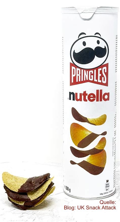 Pringles Nutella Leider Ein Fake Atundo Food Drinks And More