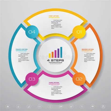 4 Steps Data Infographic Ppt Slidemodel Kulturaupice