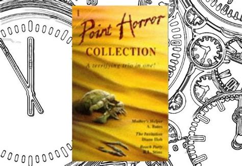 The antibody test shows if you had a past infection of covid 19 and have recovered within the last 2 weeks. The time-travelling bookworm: 'Point Horror 1' collection ...