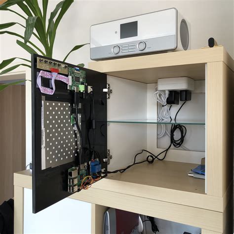 Idee mit garderobenschrank oder ikea besta schritt 2. Ikea Kallax Garderobe Bauen - Ikea Hacks Mit Dem Kallax ...