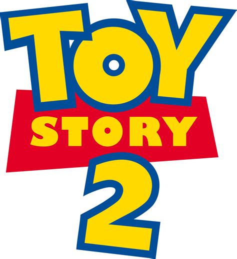 Download Toy Story 2 Logo Png Image With No Background
