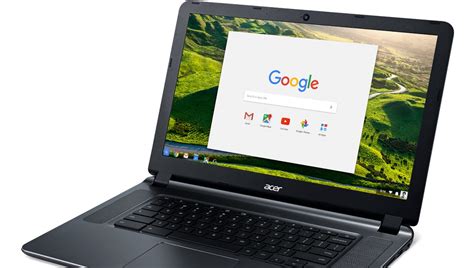 Tout Sur Lacer Chromebook 15 2016 Moins Onéreux Et Doté Dune