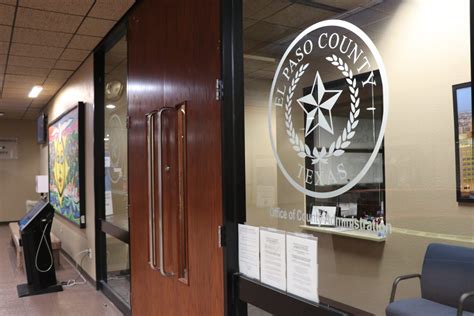 El Paso County seeks community input on upcoming priorities - El Paso