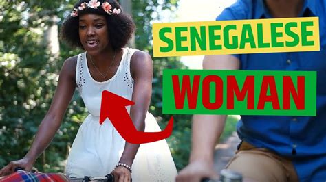 How To Meet Senegalese Women Dating In Dakar Youtube