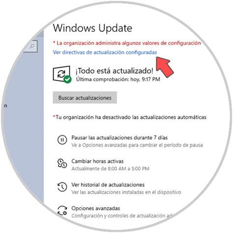 Desactivar Actualizaciones Automáticas Windows 10 2021 Para Siempre Definitivo Solvetic