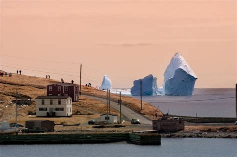 Best Time To See Iceberg Alley In Newfoundland And Labrador 2023
