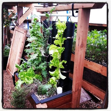 How To Build A Vertical Vegetable Garden Easier Than You