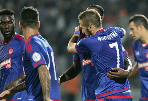 Olympiakos | last matchesoverall home away. Highlights: PAOK - Olympiacos 0-2 - ΟΛΥΜΠΙΑΚΟΣ ...