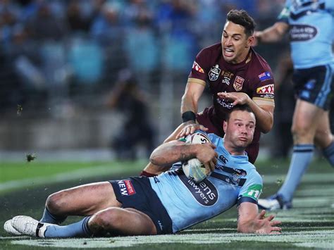 Queensland were twice denied tries as they were kept scoreless in brisbane for the first time in origin history. State of Origin 2018: The best photos from Game 2 | Daily ...