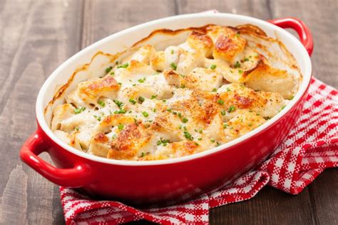 Bake 30 minutes in a 350 degree oven. Lobster Casserole - New England Cooks