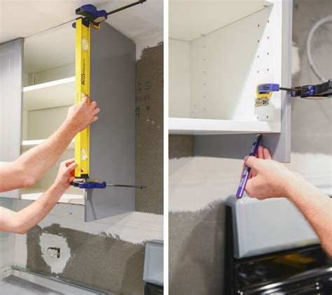 Cutting ikea cabinet front panels. Perfecting the Imperfect In Our IKEA Kitchen: Fillers ...