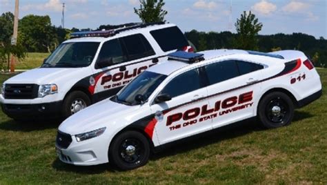What's the best-looking police car?