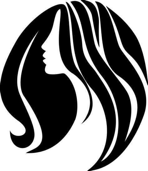 12 Hair Stylist Vector Png