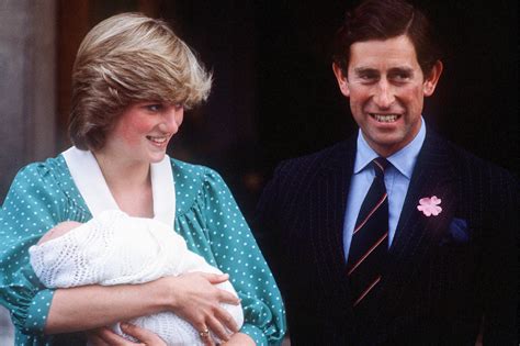 Prince William S Birth Debut 1982