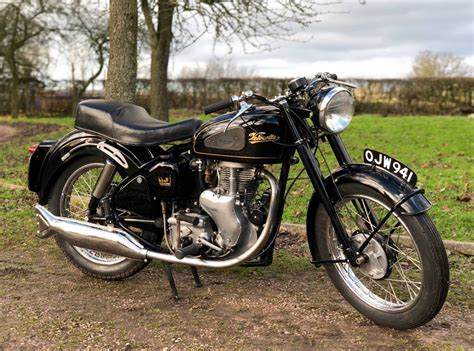 Velocette Mac 1959 We Sell Classic Bikes