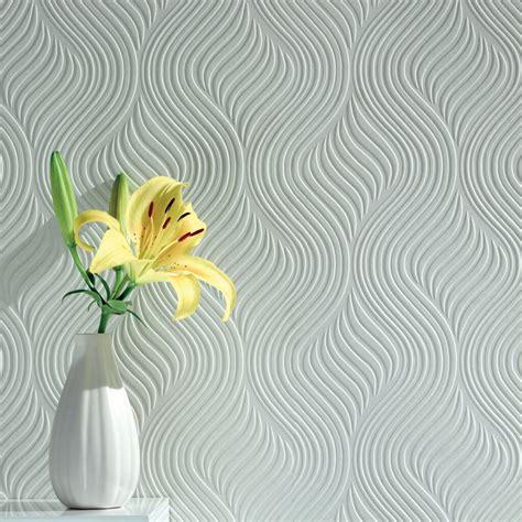 Maybe you would like to learn more about one of these? Pure Wallpaper | Geometric White Wallpaper | Vinyl