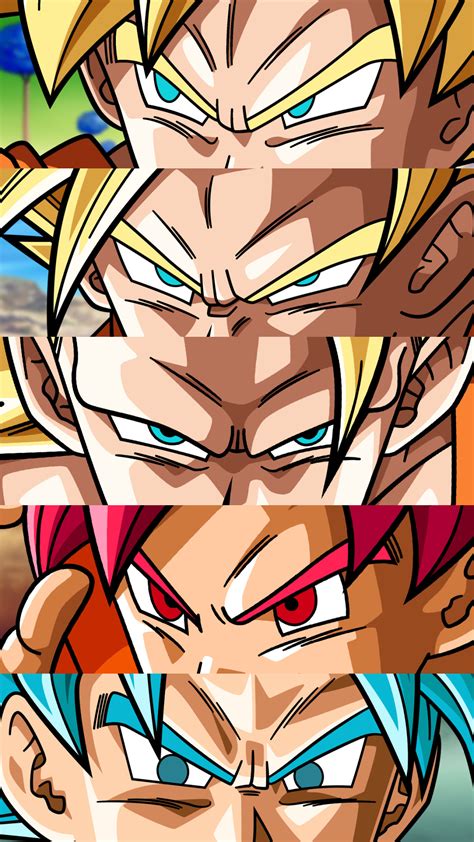 Goku iPhone Wallpaper (64+ images)