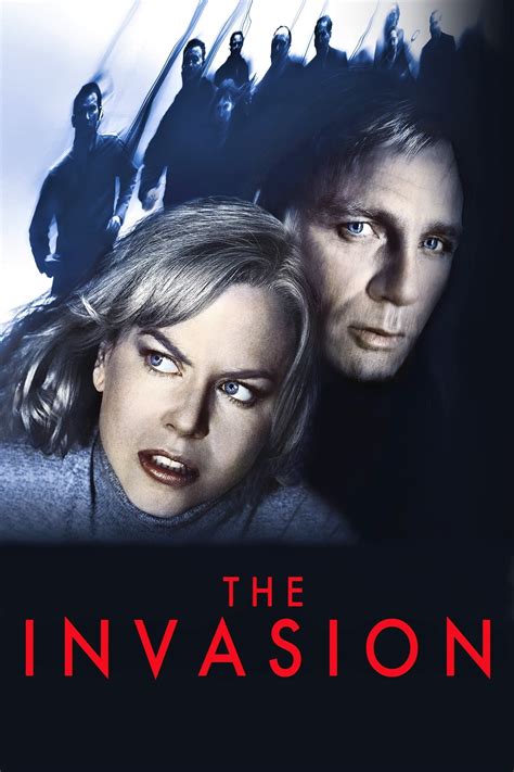 The Invasion (2007) - Posters — The Movie Database (TMDB)
