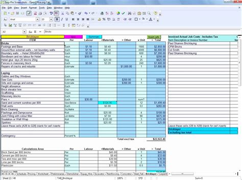 Auto Insurance Quote Comparison Excel Template - Inspiration