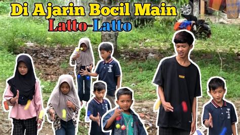 Di Ajarin Bocil Main Latto Latto Skill Latto Latto Faruk Gak Ada Obat