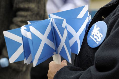 Scots Would Now Opt For Independence British Poll Finds South China