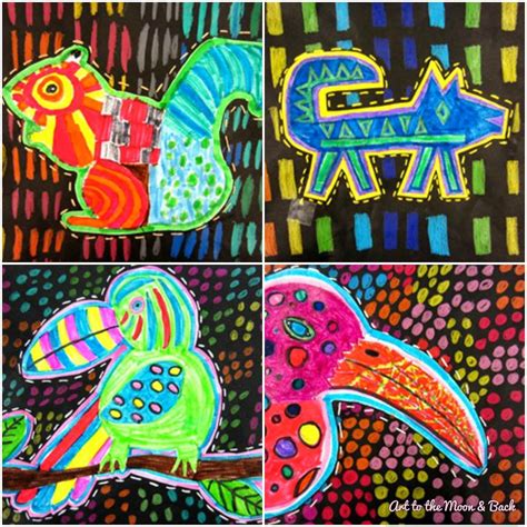 Discover The Artistry Of Molas A Journey To The Moon And Back