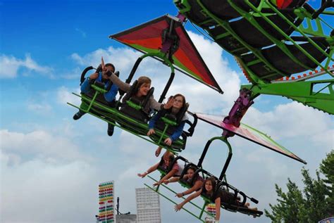 Unleash Fun and Thrills with Spectacular Show Rides