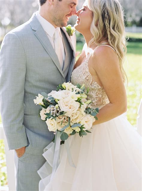 Book your tampa, florida rv vacation today! Florida Bride and Groom Outdoor Wedding Portrait, Bride in ...