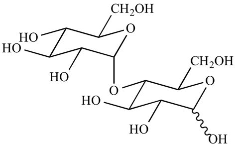 Illustrated Glossary Of Organic Chemistry Maltose