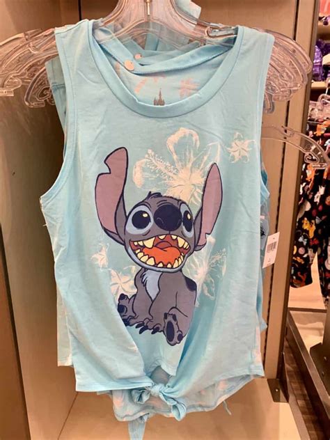 Photos New Stitch Merchandise Arrives At Disneyland Resort Wdw News