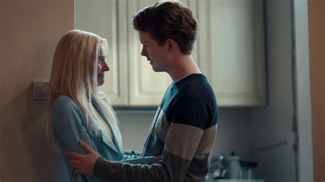 Ginny & Georgia Season 2 Episode 9 Nikki Roumel as Young Georgia, Ben