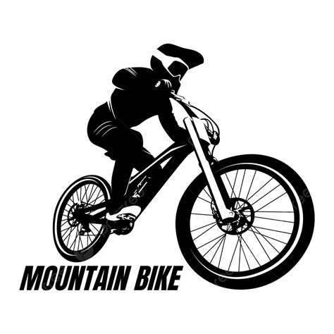 Mountain Bike Cycle Logo Design Icon Vector Template Download On Pngtree
