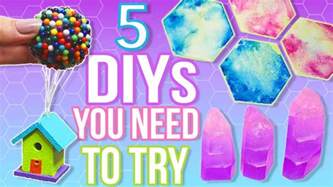 Diys To Do When You Are Bored Quick And Easy Diy Ideas Youtube