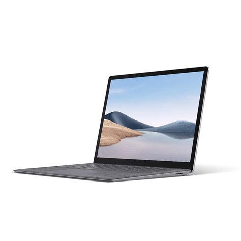 Buy Microsoft Surface Laptop 4 Super Thin 15 Inch Touchscreen Laptop