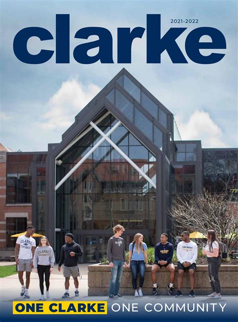 Clarke University Magazine 2022 By Clarke University Issuu