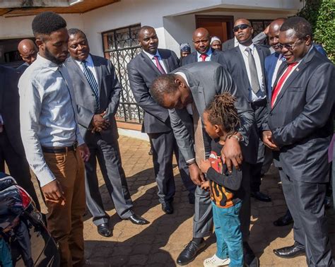 He is also the fourth president of the country having won the general election that was conducted uhuru kenyatta has always kept the inner dealings of his marriage and family private as very little is known about them. President Uhuru Kenyatta Condoles The Late Shoita Shitanda ...