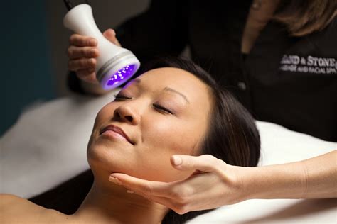 Licensed Esthetician Hand And Stone Massage And Facial Spa