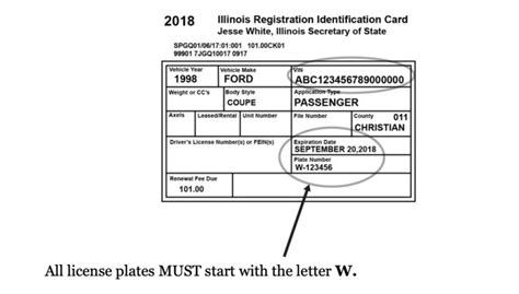 100% Free Illinois License Plate Lookup  Get A Vehicle History Report