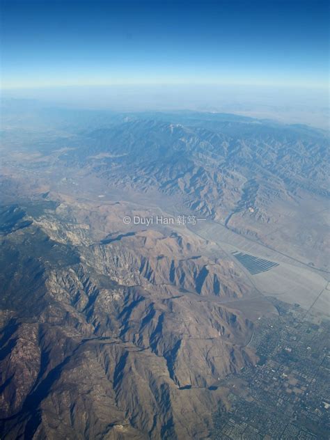 San Bernardino Mountains Southern California Duyi Han Flickr