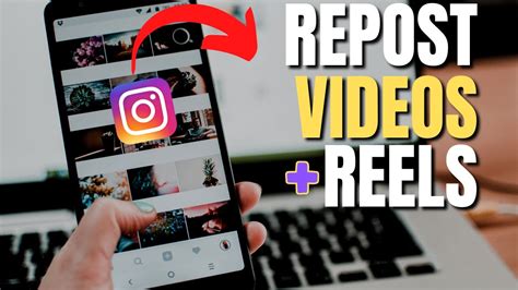 How Do You Repost Videos On Instagram Quick And Easy Youtube
